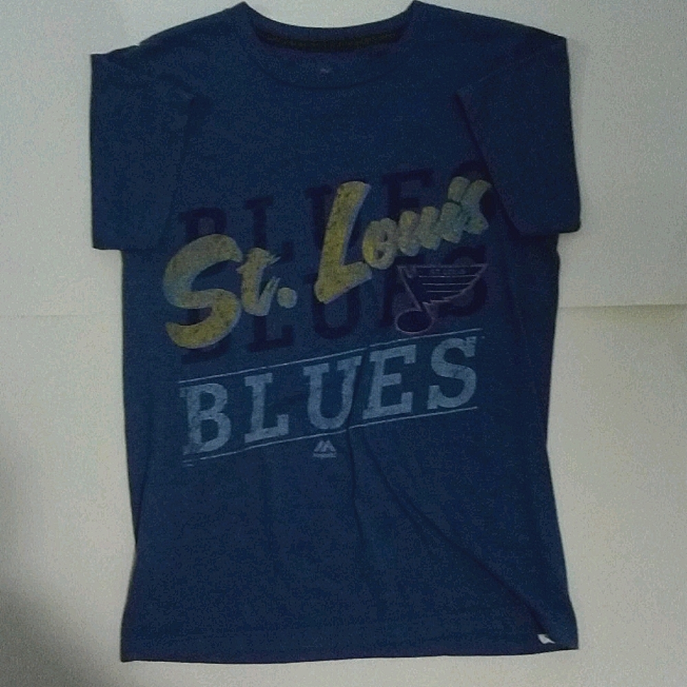 St. Louis Blues Hockey T-shirt